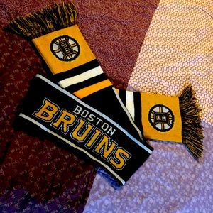 Boston Bruins Scarf